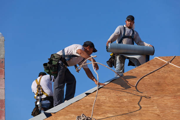 Quick and Trustworthy Emergency Roof Repair Services in Park City, MT